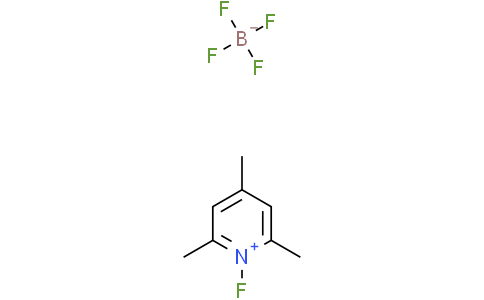 1-氟-2,4,6-三甲基吡啶四氟硼酸盐