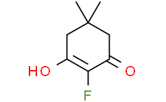 2-fluoro-3-hydroxy-5，5-dimethylcyclohex-2-en-1-one
