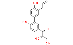 (1S，2S)-threo-Honokitriol