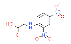 N-(2，4-二硝基苯基)甘氨酸,98%