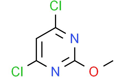 4,6-dichloro-2-methoxypyrimidine