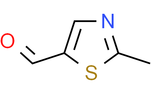 2-methyl-1,3-thiazole-5-carbaldehyde