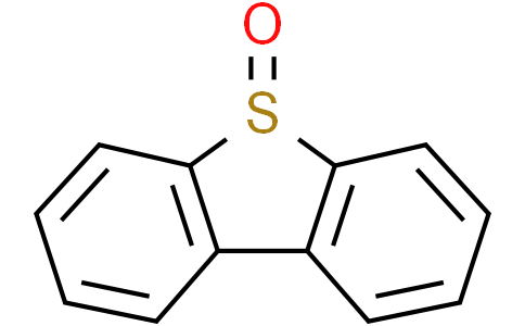 dibenzothiophene 5-oxide
