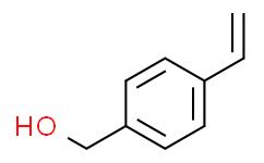 (4-乙烯基苯基)甲醇,95%，stabilized with TBC