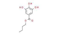 没食子酸丁酯,≥98%(GC)(T)