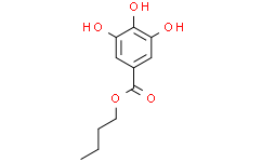 没食子酸丁酯,≥98%(GC)(T)