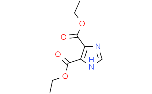 4,5-diethyl 1H-imidazole-4,5-dicarboxylate