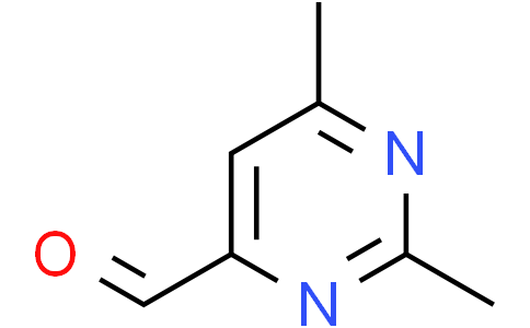 2,6-dimethylpyrimidine-4-carbaldehyde