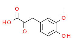 4-羟基-3-甲氧基苯基丙酮酸,≥95%(HPLC)
