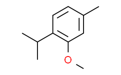 2-异丙基-5-甲基茴香醚,≥96%(GC)