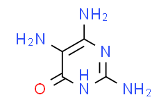 6-羟基-2，4，5-三氨基嘧啶,97%
