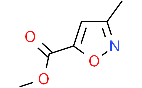 methyl 3-methylisoxazole-5-carboxylate