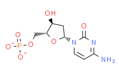 2'-Deoxycytidine-5'-monophosphoric acid