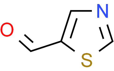 1,3-thiazole-5-carbaldehyde