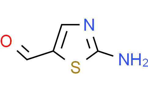 2-aminothiazole-5-carbaldehyde
