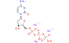 2'-脱氧胞苷-5'-三磷酸三钠盐