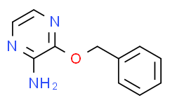 2-氨基-3-苄氧基吡嗪,95%