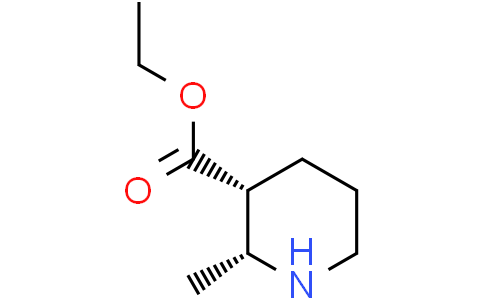 ethyl cis-2-methylpiperidine-3-carboxylate