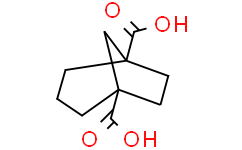 bicyclo[3.2.1]octane-1,5-dicarboxylic acid
