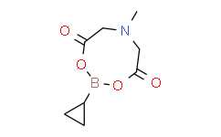 环丙基硼酸甲基亚氨基二乙酸酯,99%