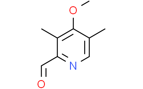 4-methoxy-3,5-dimethylpyridine-2-carbaldehyde