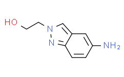5-氨基-2H-吲唑-2-乙醇,≥95%