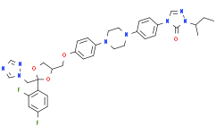 Saperconazole