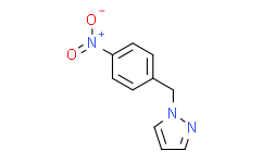 1-[(4-硝基苯)甲基]吡唑,98%