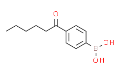 4-己酰基苯基硼酸