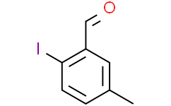 2-碘-5-甲基苯甲醛,95%