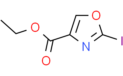 ethyl 2-iodo-1,3-oxazole-4-carboxylate