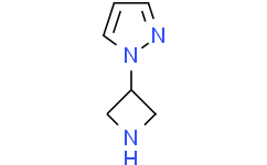 1-氮杂环丁烷-3-基-1H-吡唑二盐酸盐