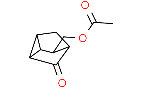 (5-Oxotricyclo[2.2.1.02,6]Heptan-3-Yl)Methyl AcetateCas:110770-75-7