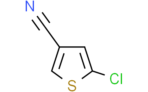 5-chlorothiophene-3-carbonitrile