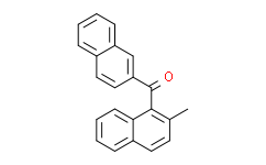 2-甲基-1，2'-二萘酮,95%(GC)