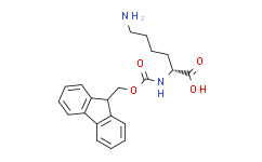(((9H-Fluoren-9-yl)methoxy)carbonyl)-D-lysine