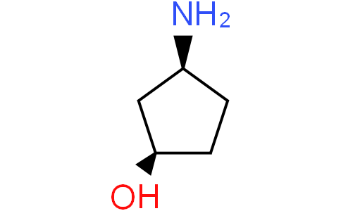 (1R,3S)-3-氨基环戊醇