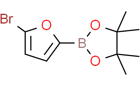 5-bromofuran-2-boronic acid pinacol ester