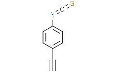 1-乙炔基-4-异硫氰酸基苯