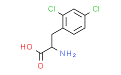 2，4-二氯-L-苯丙氨酸,98%
