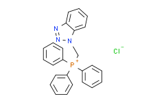 [Perfemiker][(1H-苯并三唑-1-基)甲基]三苯基氯化鏻,≥98%
