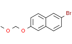 6-溴-2-甲氧基甲氧基萘