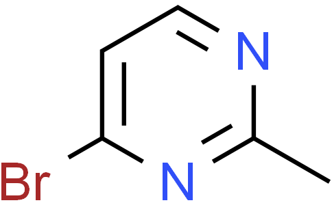 4-bromo-2-methyl-pyrimidine
