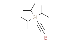 (溴乙炔基)三异丙基硅烷,95%