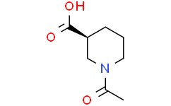 (3S)-1-乙酰哌啶-3-羧酸