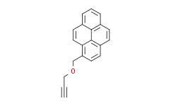 1-[(2-丙炔基氧)甲基]芘,>98.0%(GC)