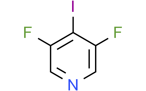 3,5-difluoro-4-iodopyridine