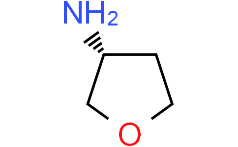 (3R)-tetrahydrofuran-3-amine