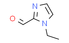 1-乙基-1H-咪唑-2-甲醛,≥95%