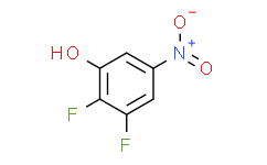 2，3-二氟-5-硝基苯酚,96%